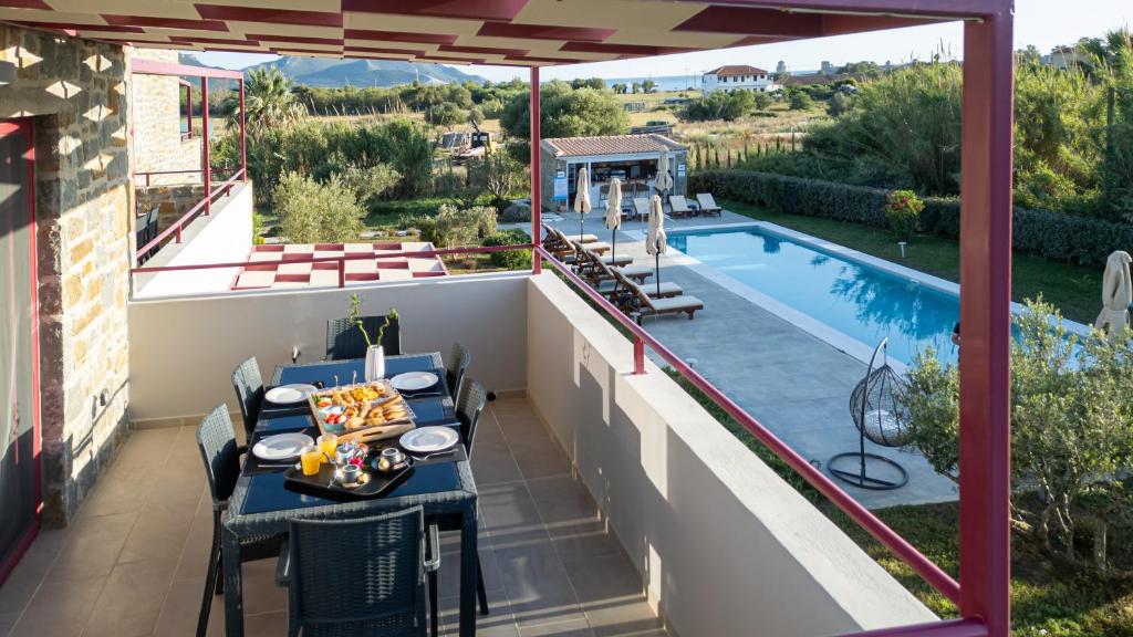 バルコニー/テラス