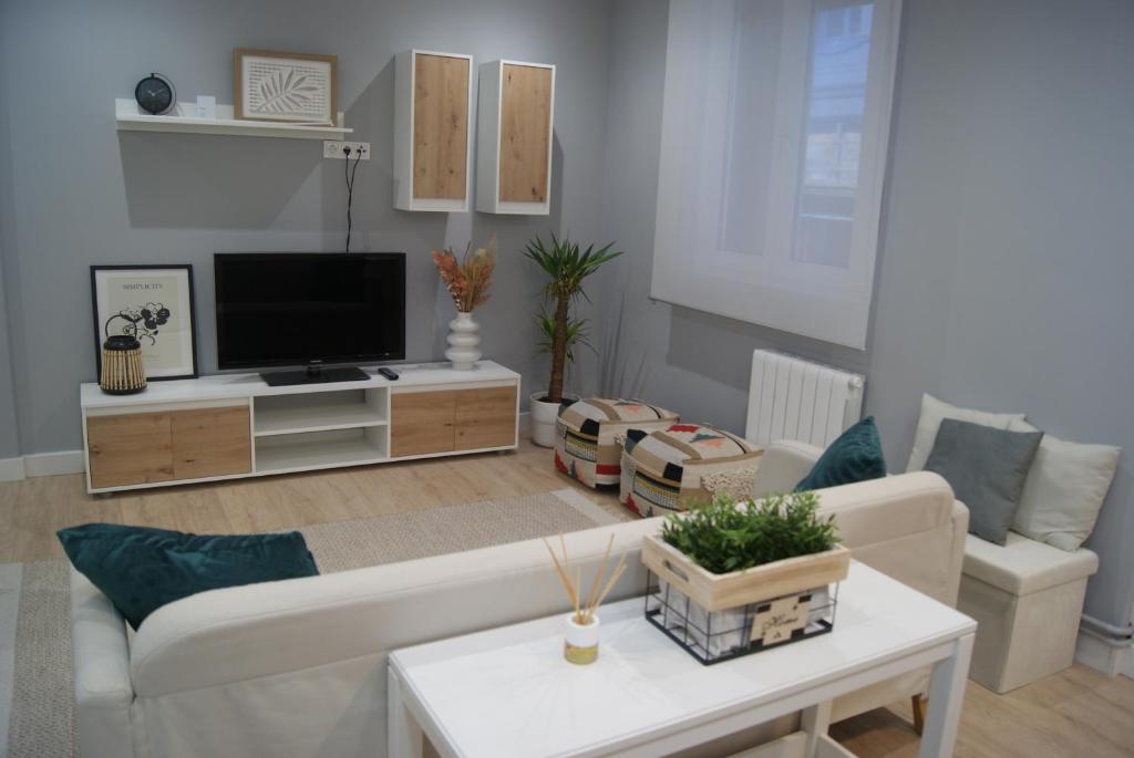 Bilbao, naturaleza, tranquilidad, ascensor, garaje, Bilbao