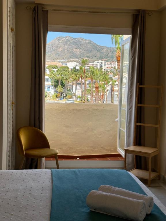 Apartamento a pie de playa, Benalmádena