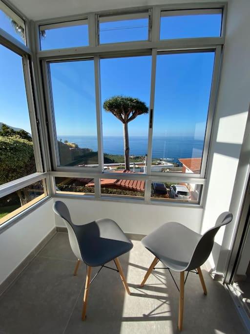 Exotic Ocean View Apartment, Los Realejos