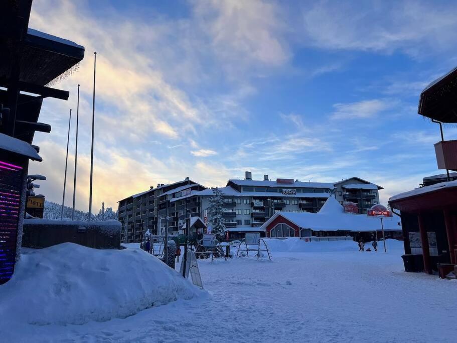 Snowfall Haven - Ruka Skiout, Ruka