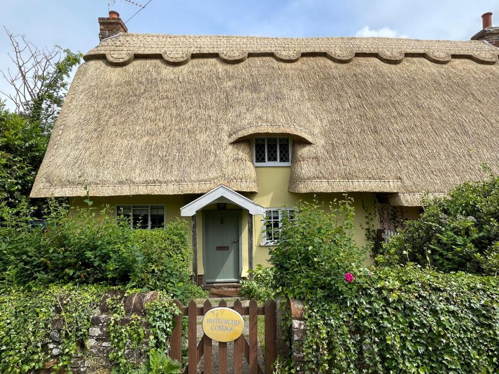 Buttercup Cottage, Hartest, Hartest