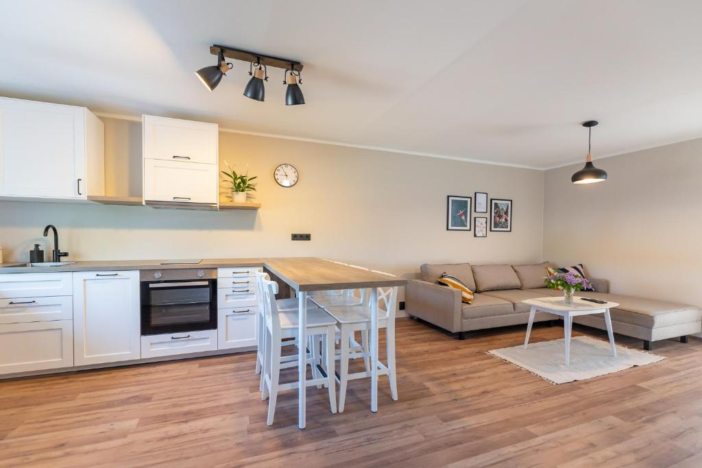 Kalda apartment, Kärdla