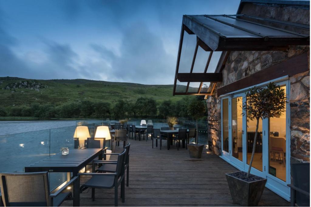 ABI Holiday Home, Brynteg Country & Leisure Retreat photo 3