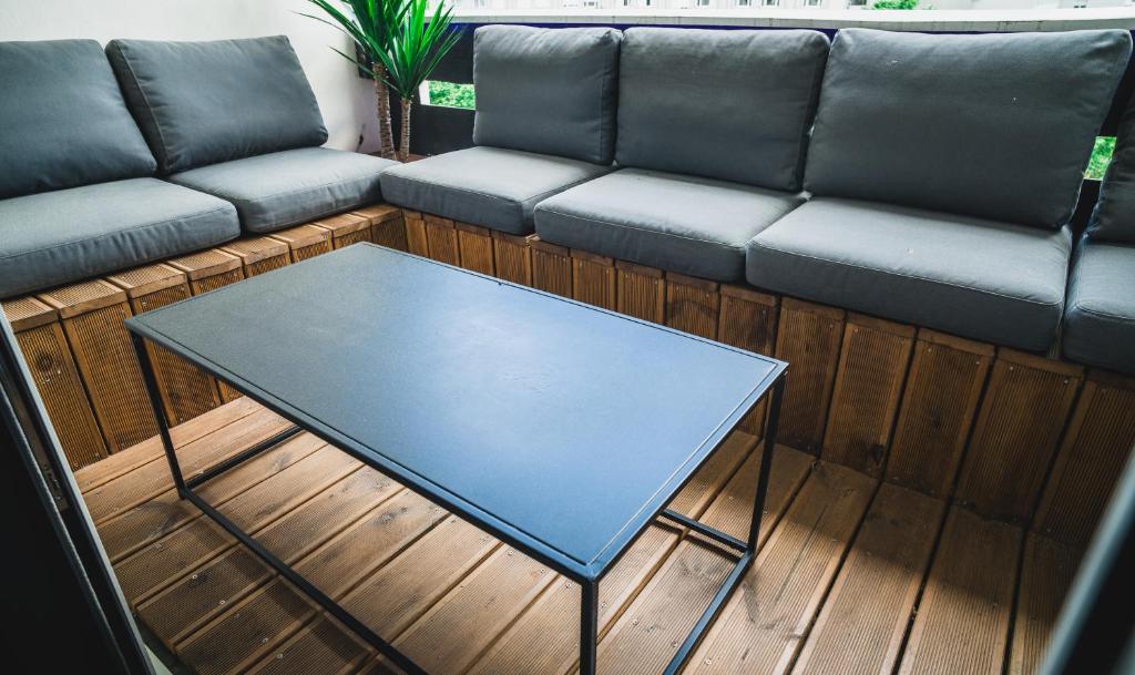 Blue King Suite - Triangle d'Or - 4