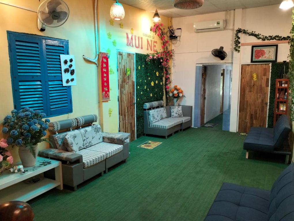 Bonnie Homestay Mui Ne