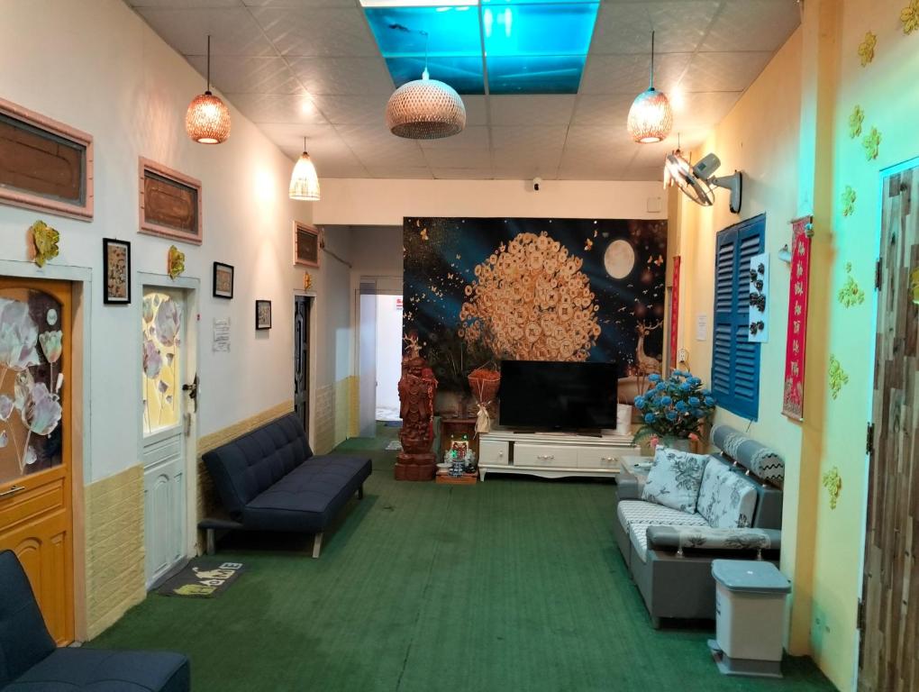 Bonnie Homestay Mui Ne