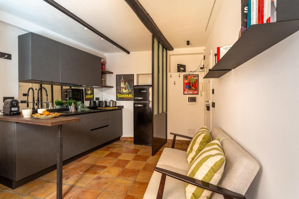 iFlat Campo de' Fiori modern apartment - 5