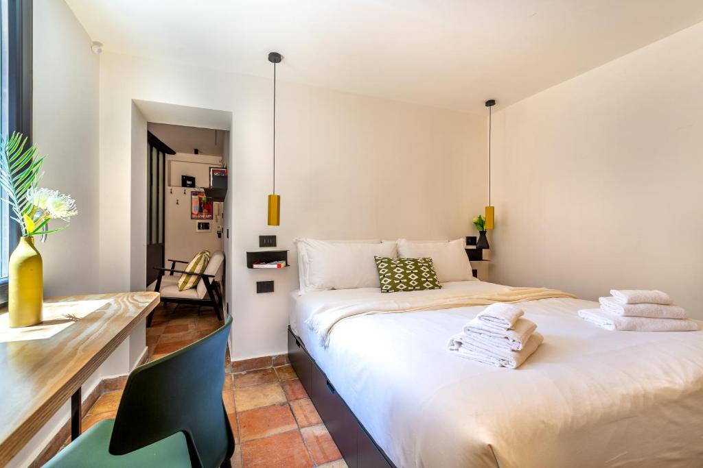 iFlat Campo de' Fiori modern apartment, Roma