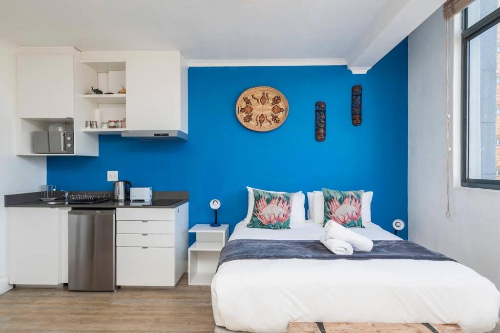 Cozy Studio Apartment, Кейптаун