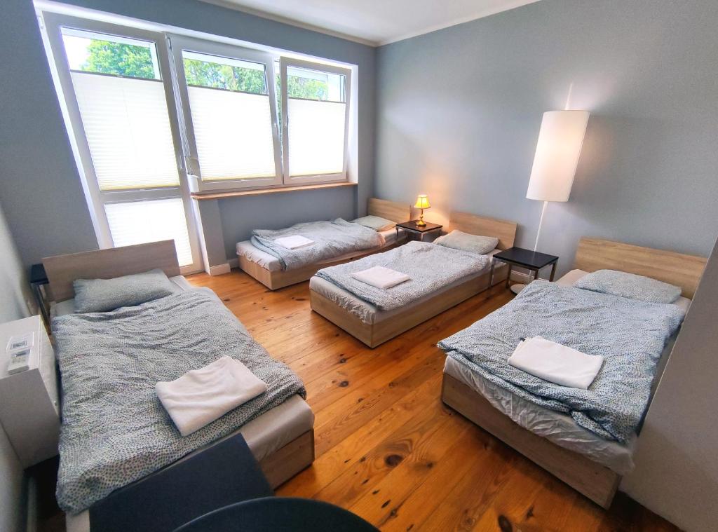 Apartament Nowogard Centrum 객실