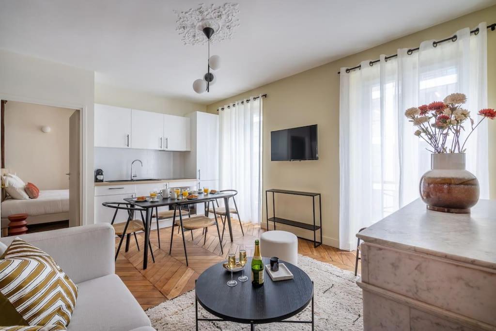 4#Two Bedrooms#Champs Elysées#Arc de Triomphe#AC - 3