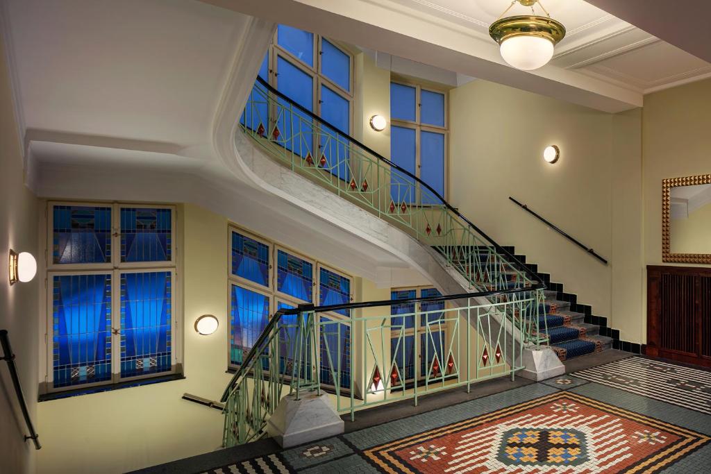 Art Deco Imperial Hotel