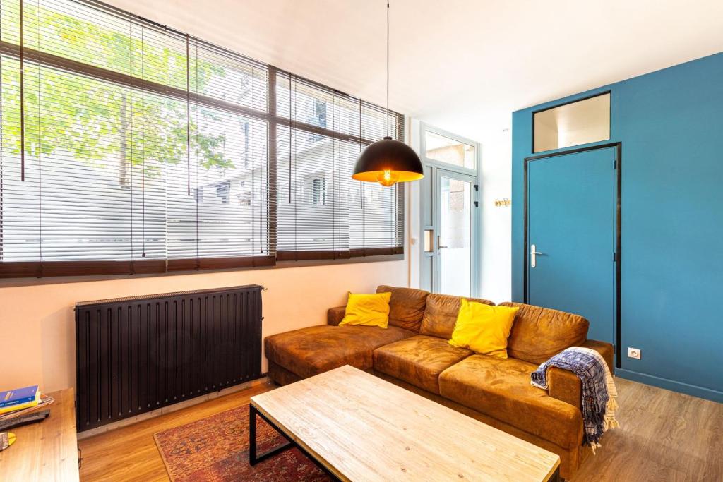 GuestReady - Apt de Charme près de la Tour Eiffel - 4