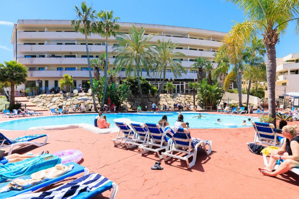 Festival Village Salou Apartments - 1