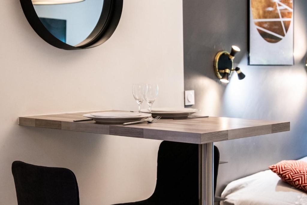 Central Part-Dieu - Appartement 2 - 4