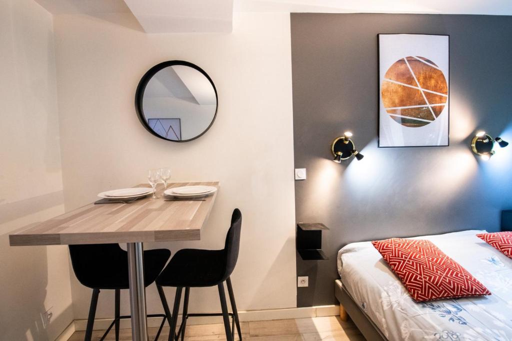 Central Part-Dieu - Appartement 2 - 5
