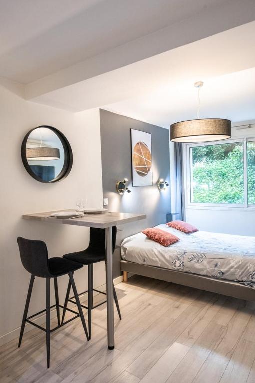 Central Part-Dieu - Appartement 2 - 2