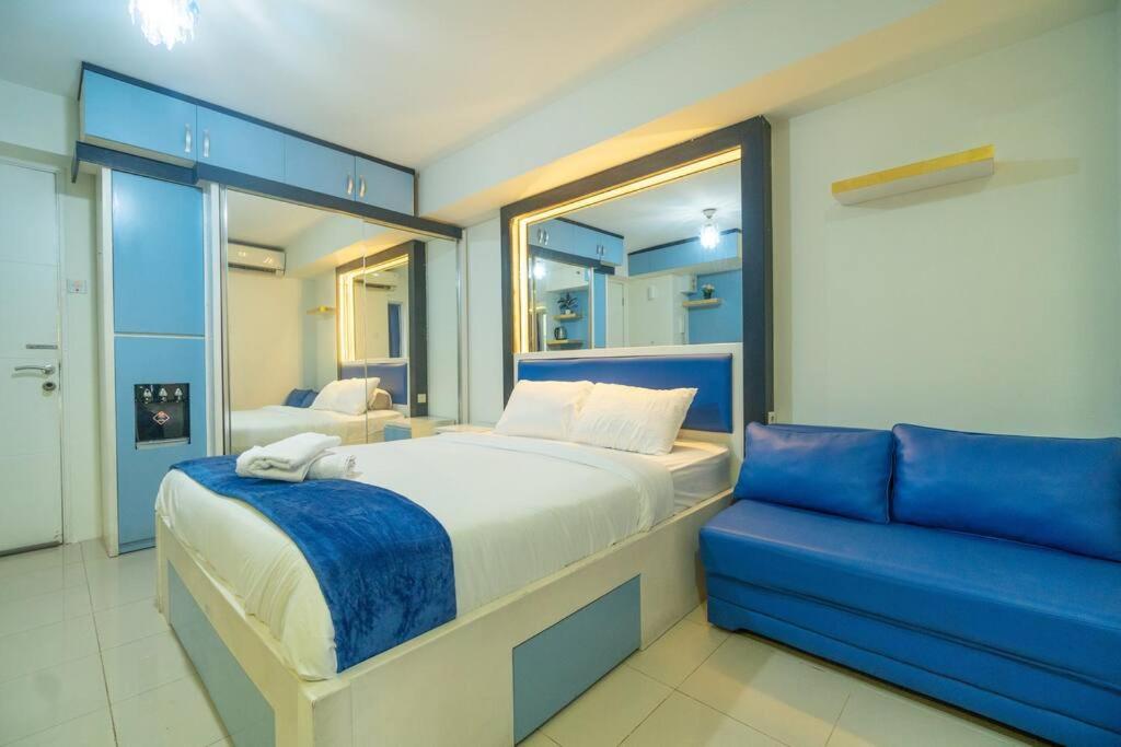 Studio at Bassura City East Jakarta Netflix, Jakarta