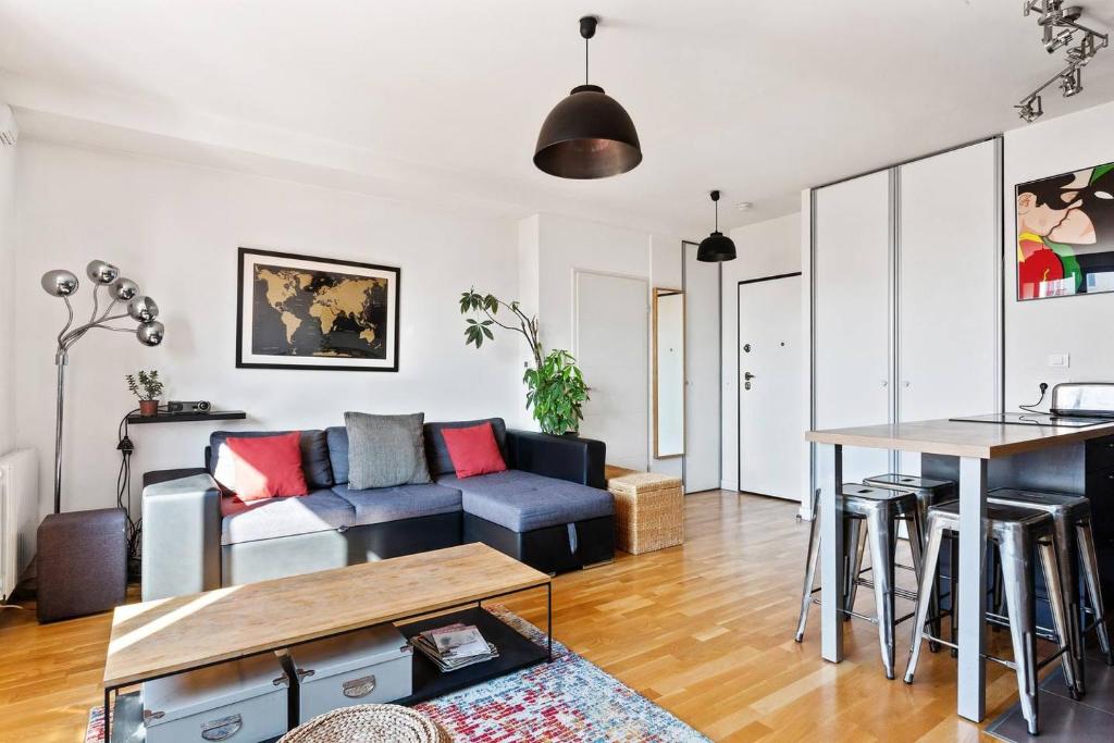 GuestReady - Apt Famille Chic à Paris 20 ! - 4