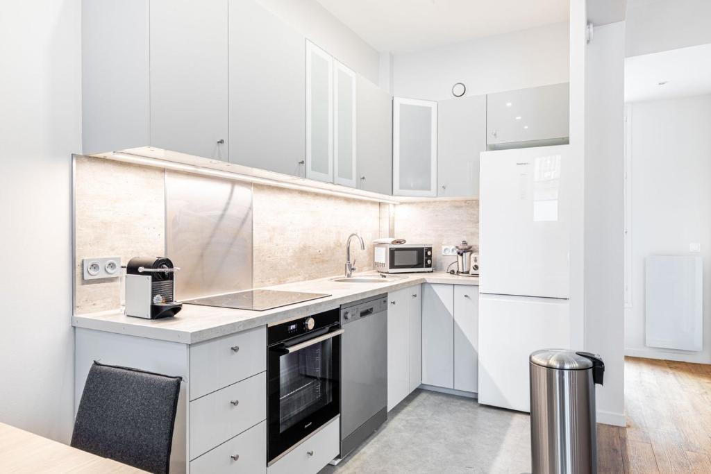GuestReady - Confort Moderne près des Invalides - 5