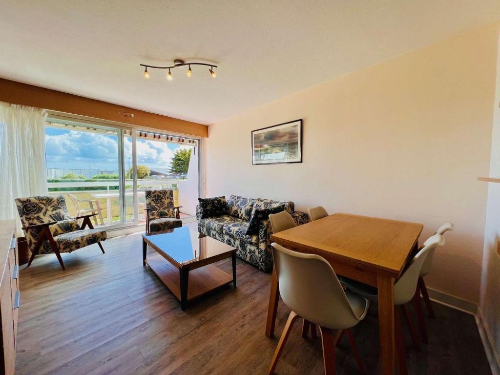 Appartement 2 pièces à Quiberon - Vue mer, WiFi, Parking, Animaux admis - FR-1-478-90 - 5