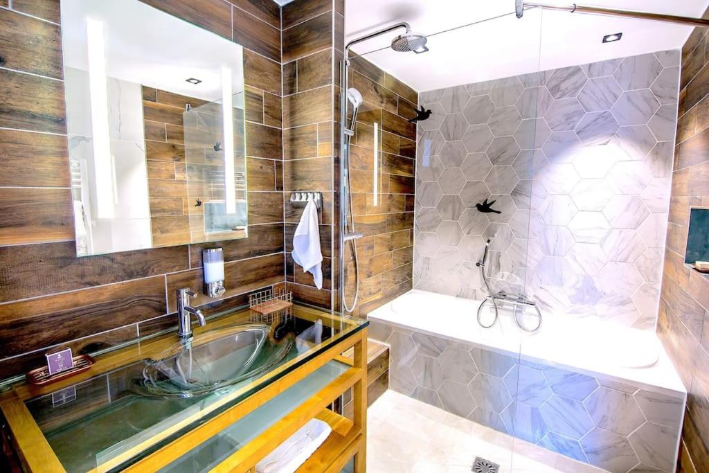 Stylish place-Amazing Views-3 main lifts, Apt design- vue splendide-3 Telecabines - 5