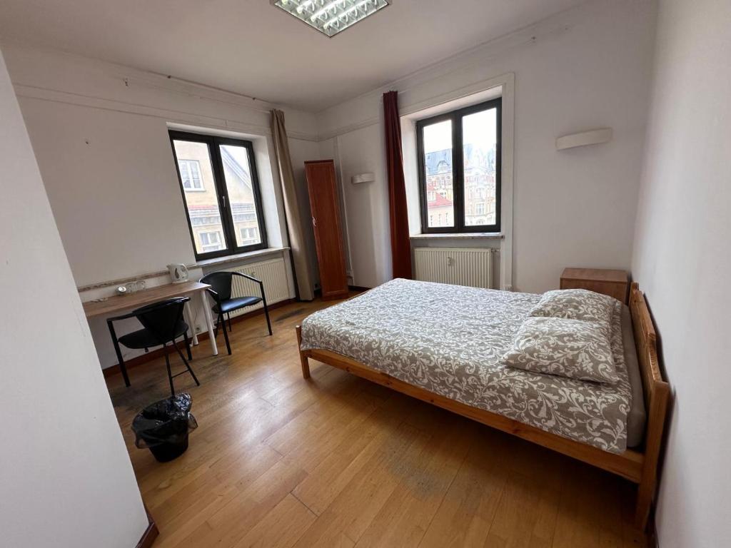 Plus Rooms - 24h self check-in, Poznaň