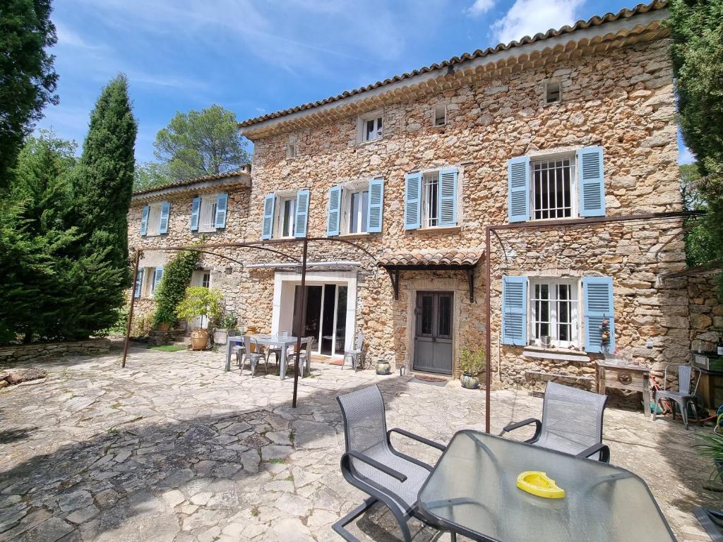 La Bastide Du Vieux Four Bed&Breakfast - 1