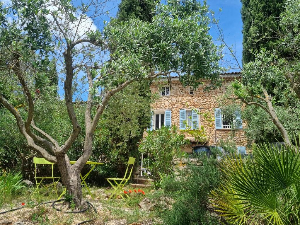La Bastide Du Vieux Four Bed&Breakfast - 4