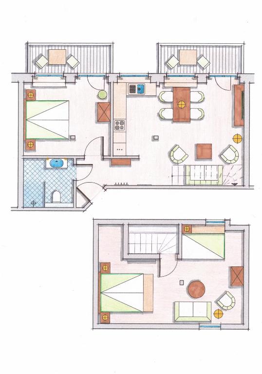Floor plans