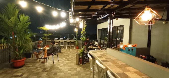 NYENYAK MRT Lebak Bulus Simatupang