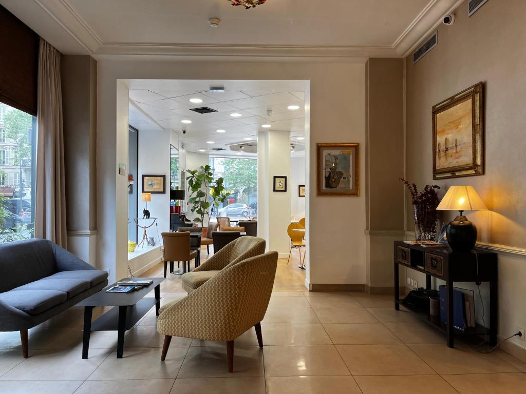 Hotel Viator - Gare de Lyon - 3