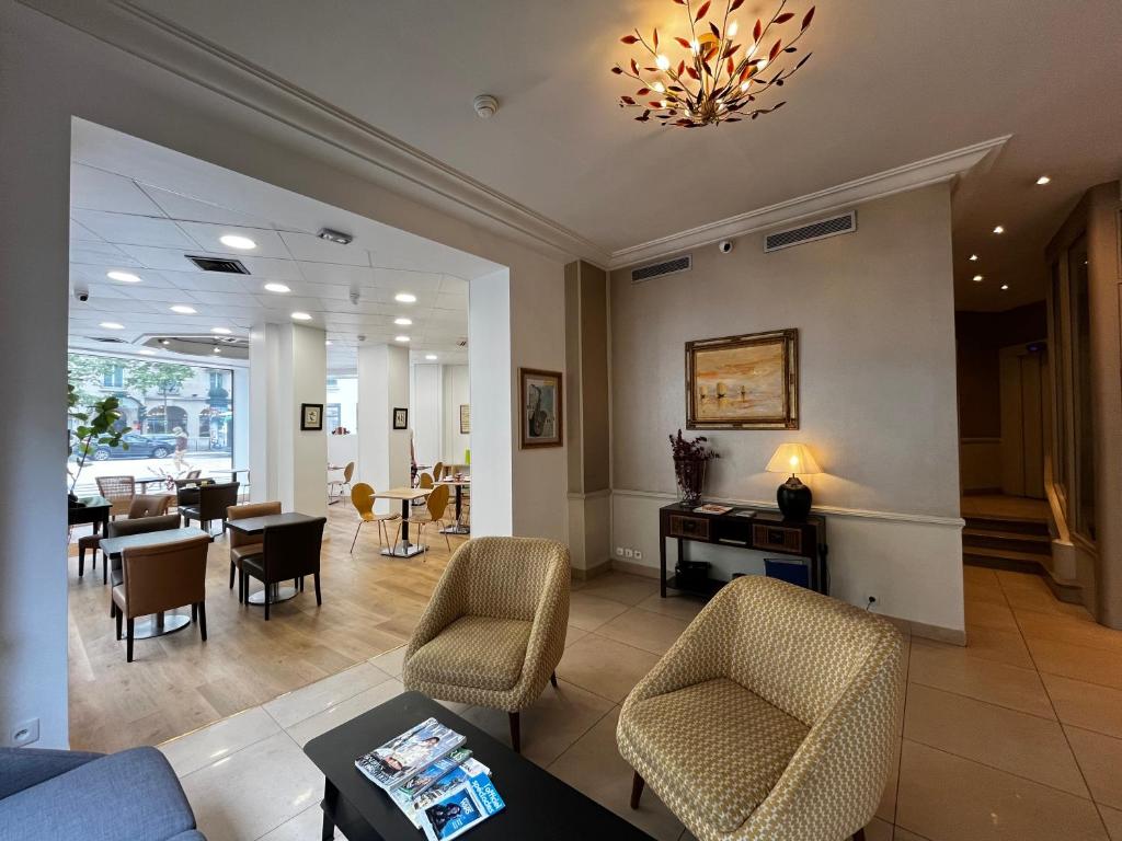 Lobby, Viator Hotel in Paris
