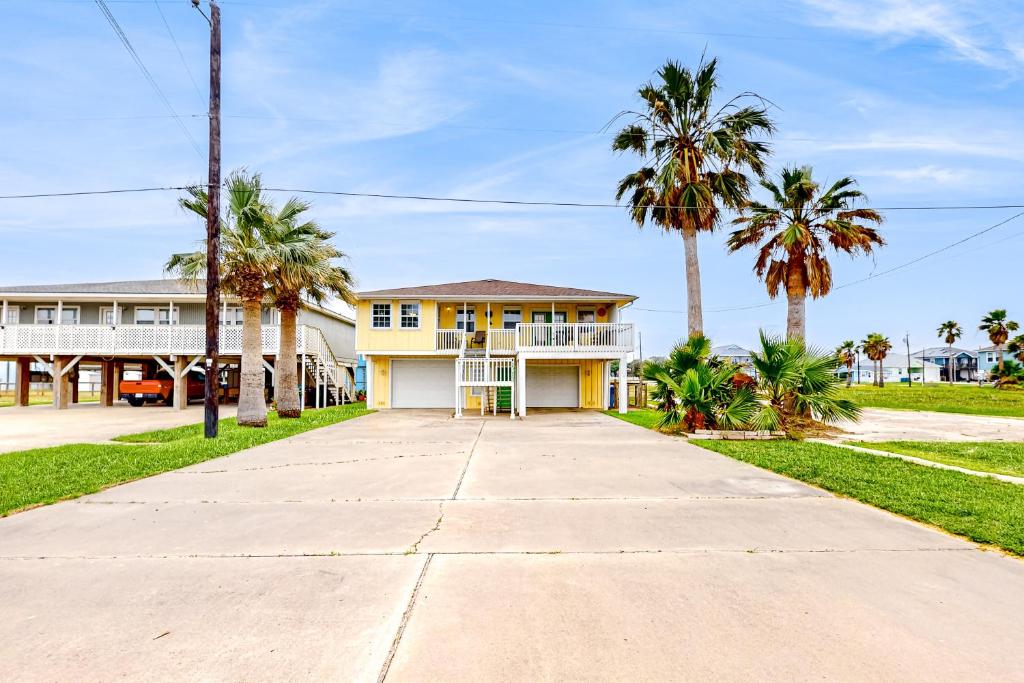 A Pirate's Place, Rockport