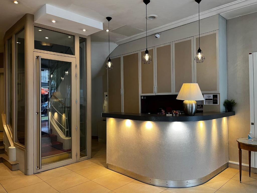 Lobby, Viator Hotel in Paris