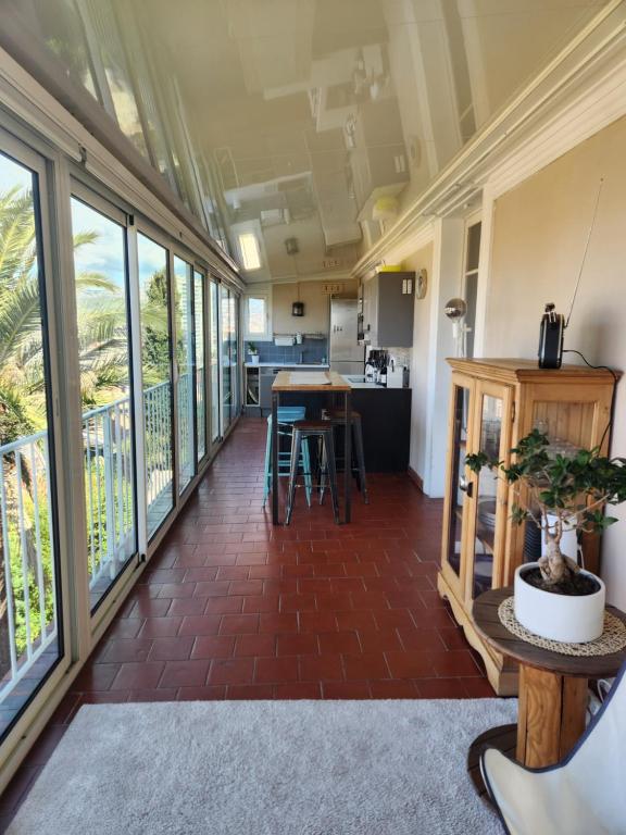 Standing, vue mer et garage privé au cœur du Mourillon - 5
