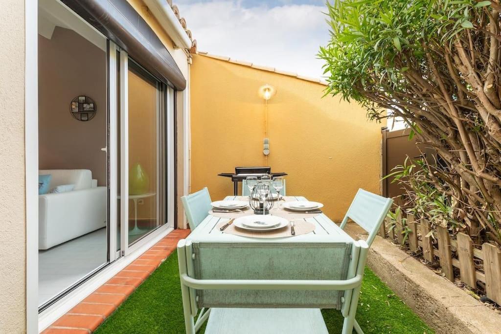 Petite Villa en bord de mer - 5