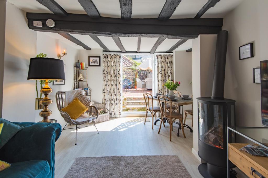 Abode in Sandwich, Kent