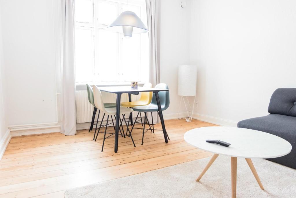 Great 1-BR in Øgadekvarteret central Aarhus - 41, Arhus