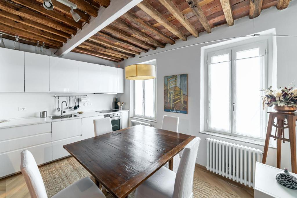Cozy Flat in Lucca's Old City - 5