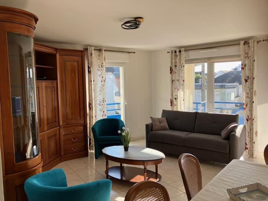 Appartement en résidence de standing - 1