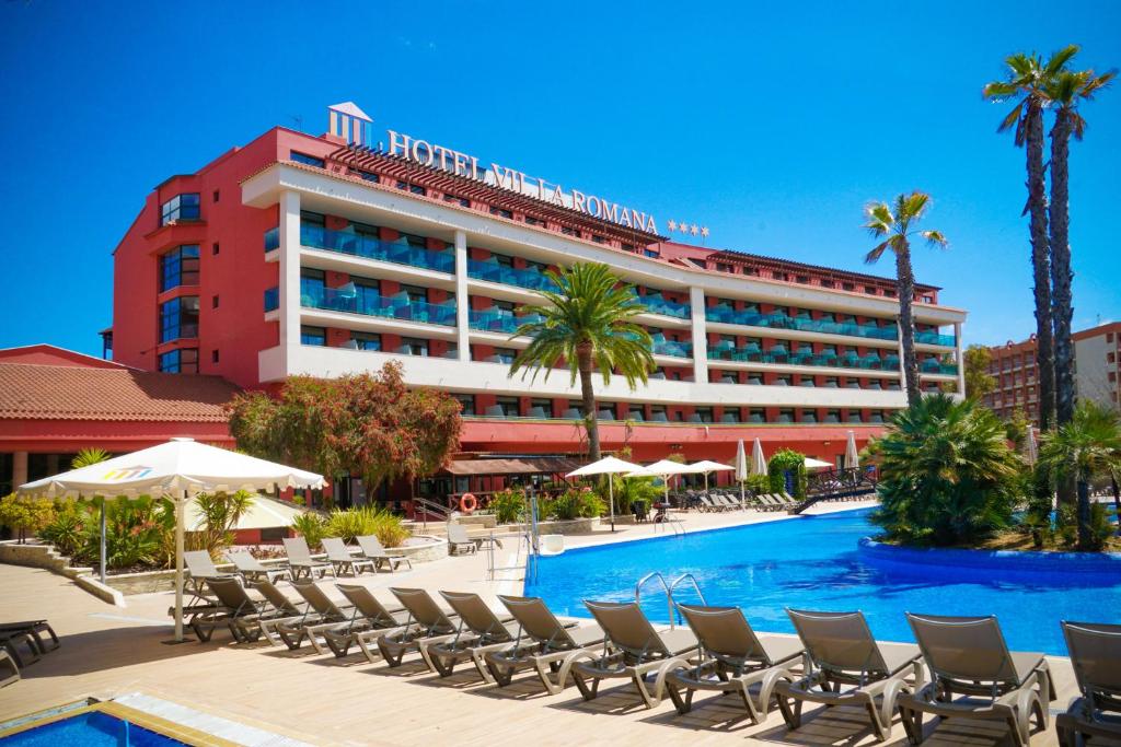 Ohtels Vil·la Romana - 2