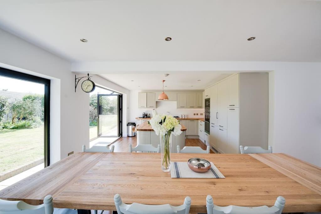 Country Chalet New Forest, Hordle