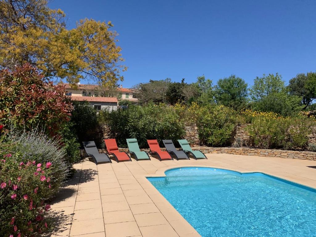 Corinthe - Villa 4 Etoiles 160m2, Climatisée, Piscine, Parking - 1
