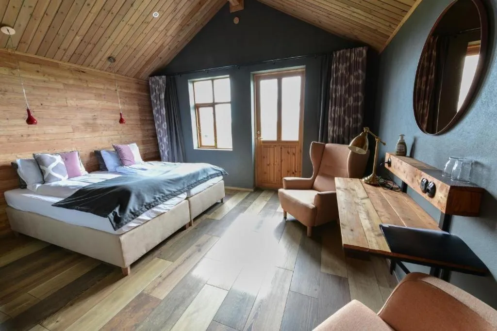 Fjalladýrð Hotel, hotel v destinaci Modrudalur