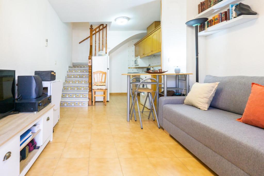 rentafive - Bungalow - Terraza - 5 min Gran Playa - 2