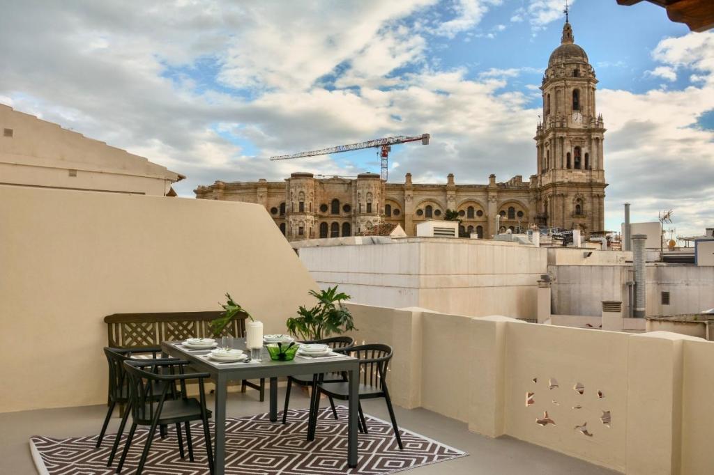 Apartamento Malaga Centro Historico - Atico - 3