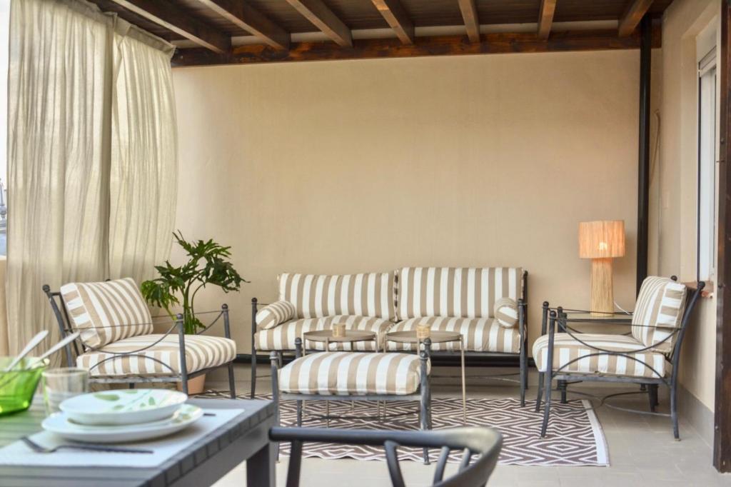 Apartamento Malaga Centro Historico - Atico - 4