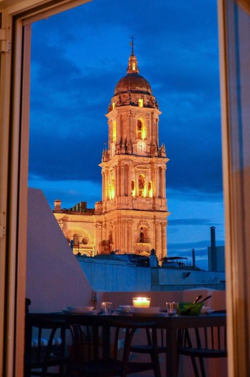 Apartamento Malaga Centro Historico - Atico - 5